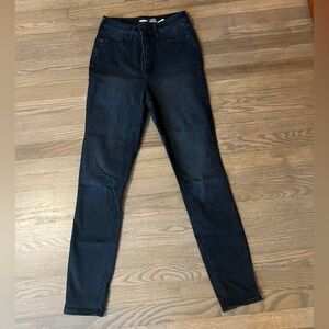 Old Navy Black Jeans